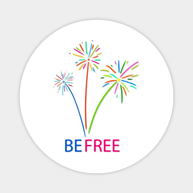be free Magnet by perfunctory